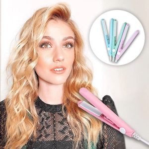 Mini hair straightener – Mini pegla za kosu 03