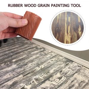 DIY wood texture – Uzorci za imitaciju drvene teksture (2 komada) 03