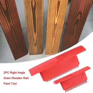 DIY wood texture – Uzorci za imitaciju drvene teksture (2 komada) 03