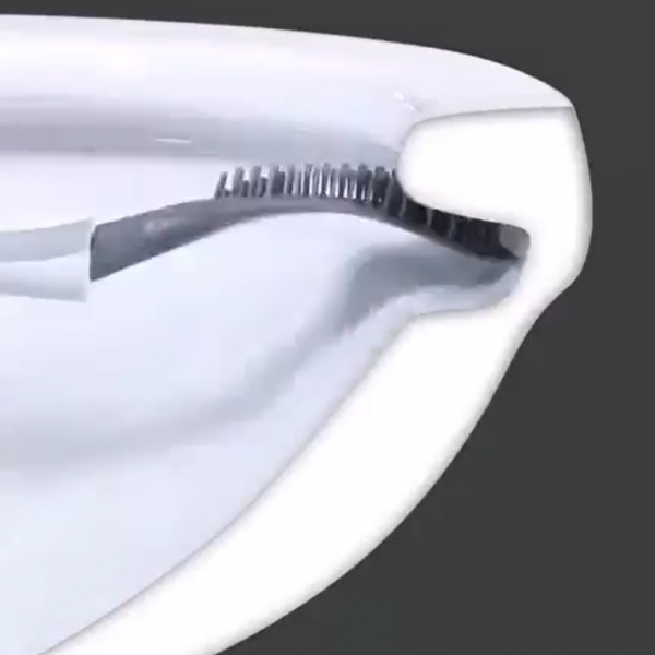 Breezy brush – Vrhunska četka za čišćenje WC- a slider