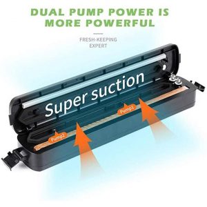 Freshfood – Automatski stroj za vakumiranje hrane 03