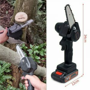 Mini wireless chainsaw – Mini bežična pila 03