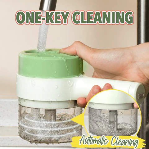 Električni rezač povrća, voća i mesa – CHOPPY slider