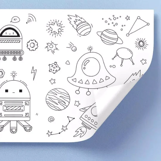 Drawing Roll – Dječja beskrajna rola za bojanje slider