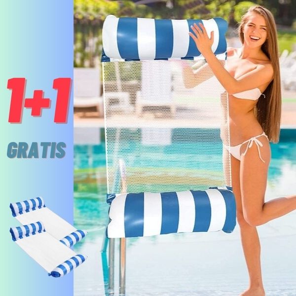 Easy Float – Plutajuća ležaljka (1+1 GRATIS) slider