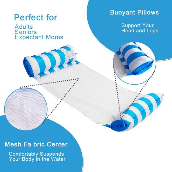 Easy Float – Plutajuća ležaljka (1+1 GRATIS) slider