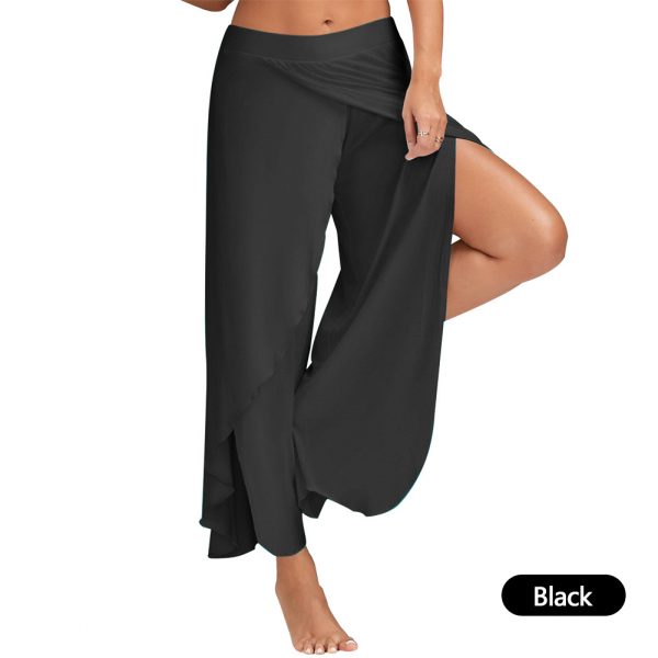 Flowy pants – Široke hlače slider
