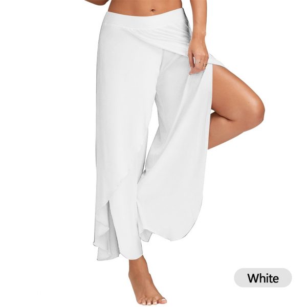 Flowy pants – Široke hlače slider