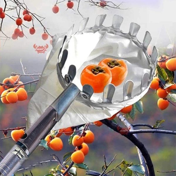 Fruit Picker – Košara za branje voća slider