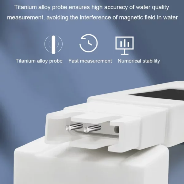 Water quality meter – Mjerač kvalitete vode slider