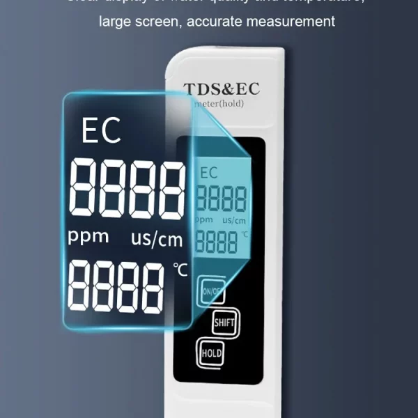 Water quality meter – Mjerač kvalitete vode slider