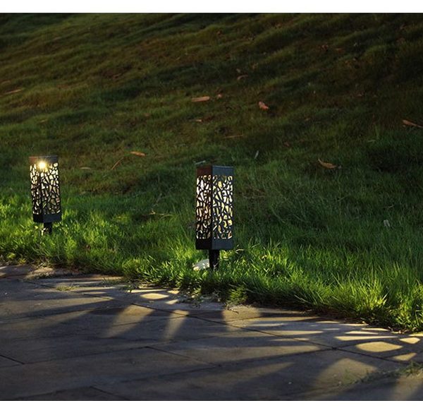 Lanterna – Dekorativna solarna lampa slider