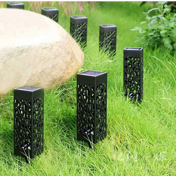 Lanterna – Dekorativna solarna lampa slider