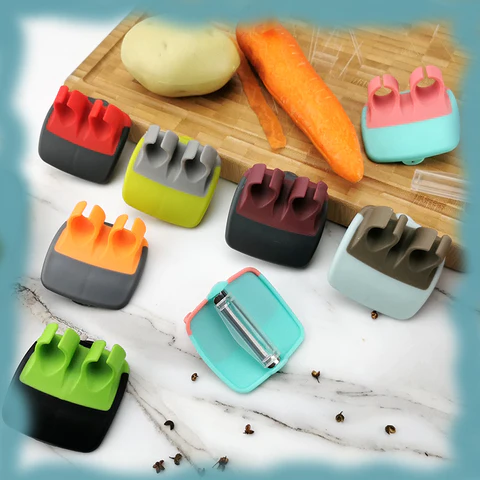 HAND VEGETABLE PEELER – Ručna gulilica za povrće 2 + 1 GRATIS slider