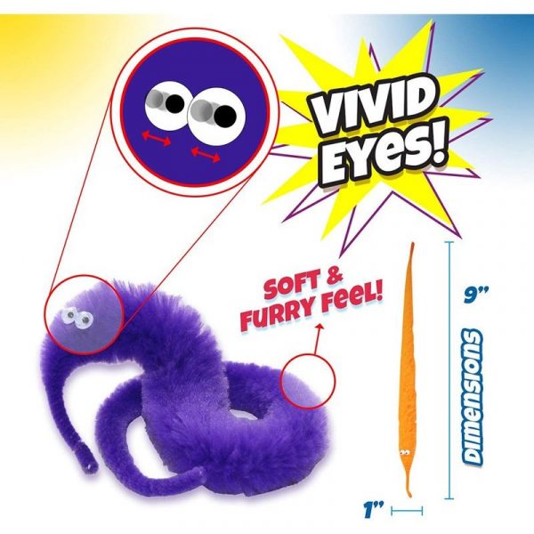 Magic worm – Čarobni crv slider