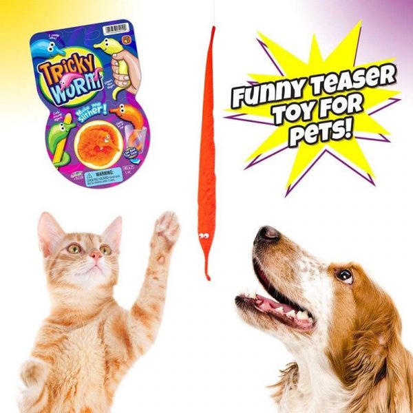 Magic worm – Čarobni crv slider