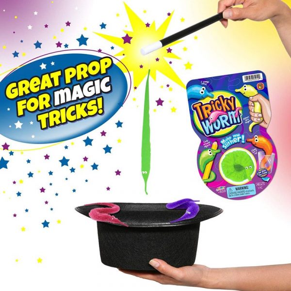 Magic worm – Čarobni crv slider