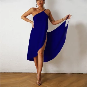 Svestrana ljetna haljina – LALOO BEACH DRESS 03