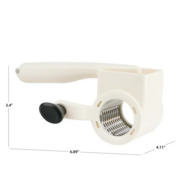 2 u 1 uređaj za ribanje – CHEESE GRATER slider