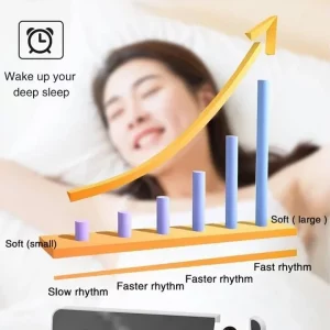 Pametni digitalni projekcijski sat – CLOCK 03