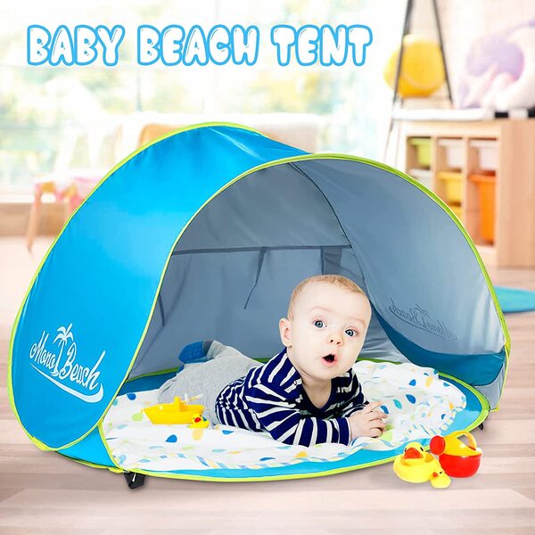 Babytent – Dječji šator za plažu