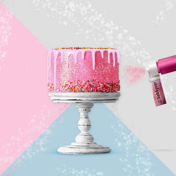 Cakebrush – Zračna pumpa za ukrašavanje kolača slider