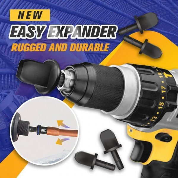 Tube expander Set od 6 proširivača za cijevi SweetBuy