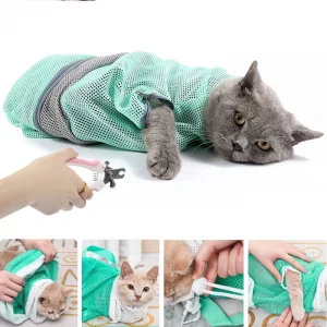 Cat grooming bag – Torba za njegu mačaka 03