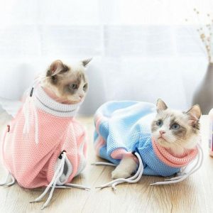 Cat grooming bag – Torba za njegu mačaka 03