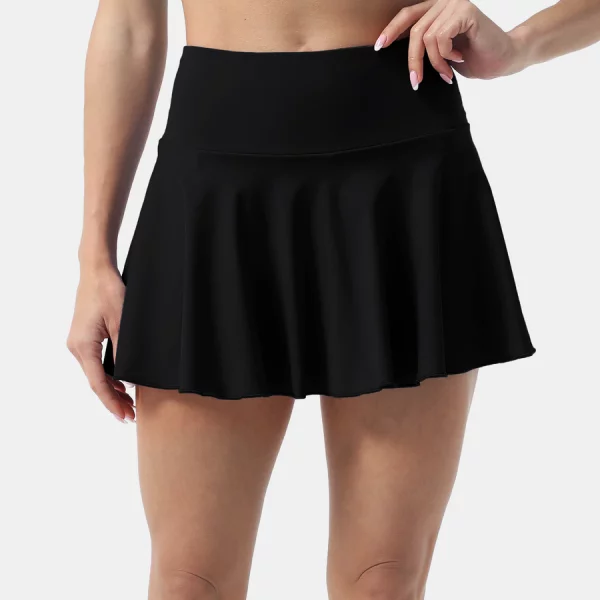 Lalloo suknjica sa ugrađenim kratkim hlačama slider