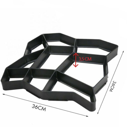 Path Maker – Kalup za izradu vrtne staze slider