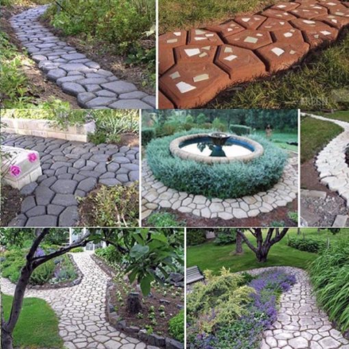 Path Maker – Kalup za izradu vrtne staze slider