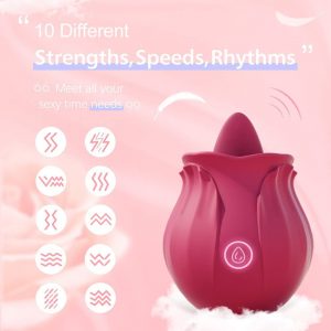 Rose flower – Cvijet ruže za žene 03