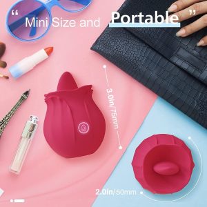 Rose flower – Cvijet ruže za žene 03