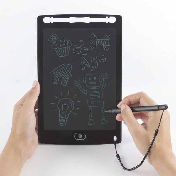 LCD Drawing Tablet – LED tablet s olovkom slider
