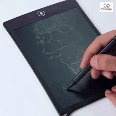 LCD Drawing Tablet – LED tablet s olovkom 02