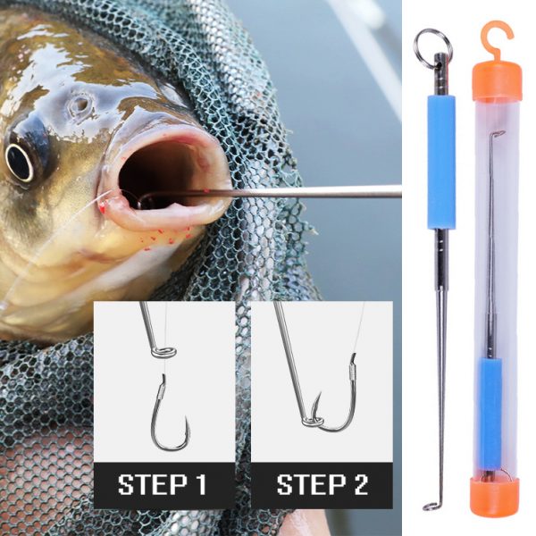 Fish hook remover – Odstranjivač udica 02