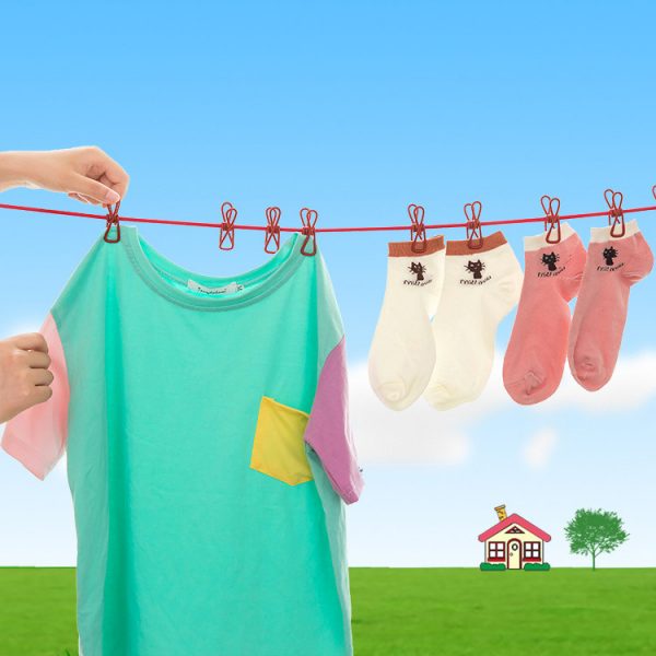 Stretchy Clothesline – Fleksibilna špaga za sušenje odjeće slider