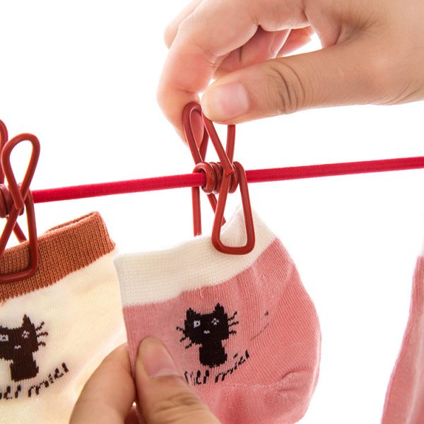 Stretchy Clothesline – Fleksibilna špaga za sušenje odjeće slider