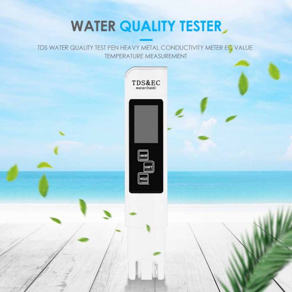 Water quality meter – Mjerač kvalitete vode