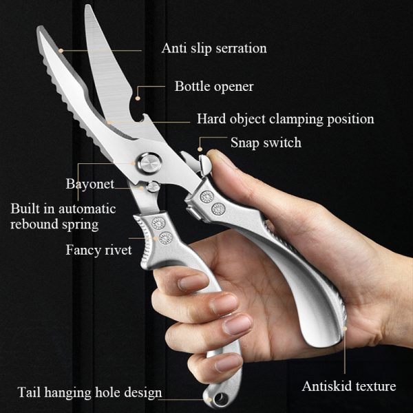 Multipurpose scissors – Univerzalne škare