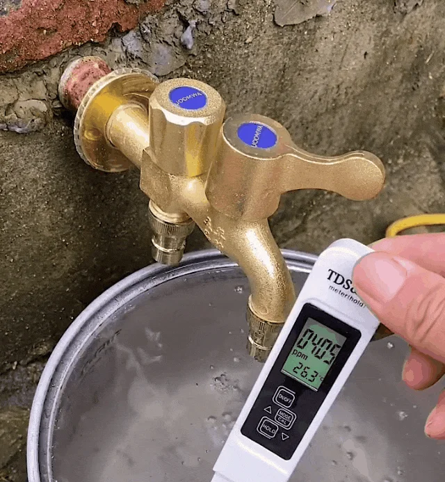 Water quality meter – Mjerač kvalitete vode 02