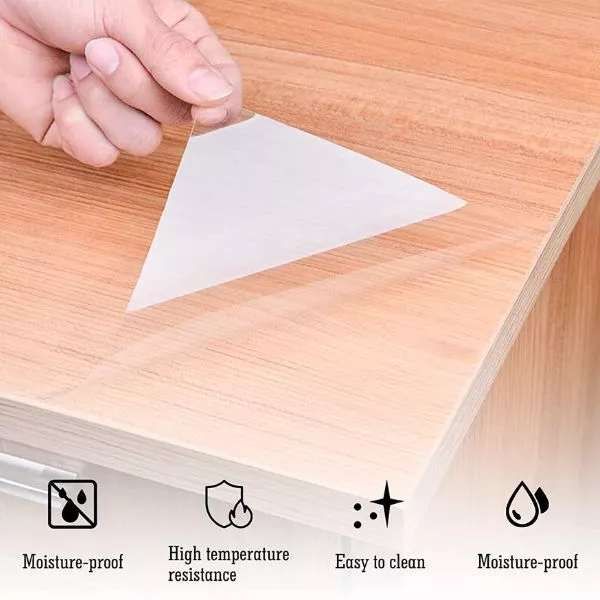 Homefoil – Samoljepljiva naljepnica za zaštitu zidova i namještaja 3 METRA slider