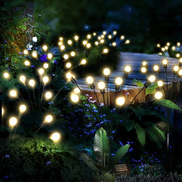 Fairy lights – Solarna vrtna svjetla slider