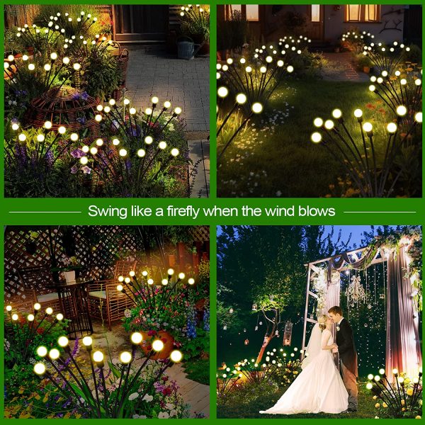 Fairy lights – Solarna vrtna svjetla 03