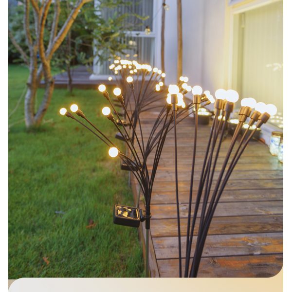 Fairy lights Solarna vrtna svjetla SweetBuy