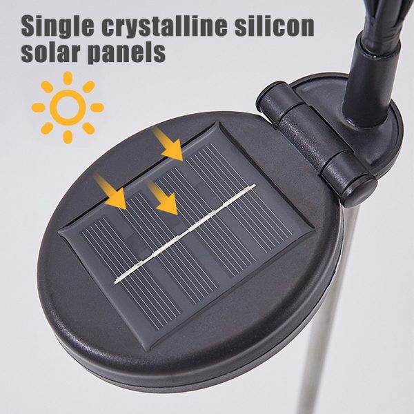 Fairy lights – Solarna vrtna svjetla slider