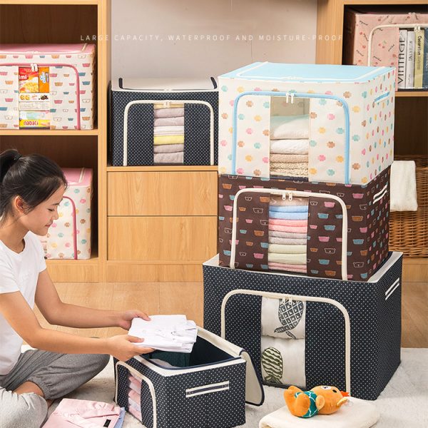 STORAGE BOX – Kutija za pohranu (66L) slider