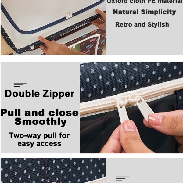 STORAGE BOX – Kutija za pohranu (66L) slider