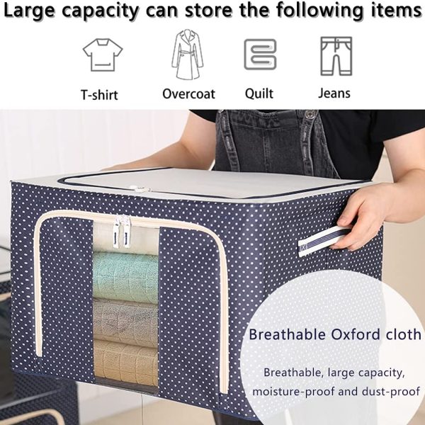 STORAGE BOX – Kutija za pohranu (66L) slider